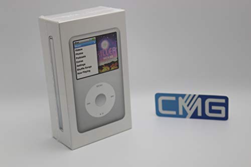 Apple iPod Classic 120GB argento Audio & Video Portable Lettore MP3 e MP4 120 GB Memory