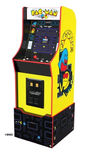Arcade1UP Bandai Legacy con Alzata, Multicolore