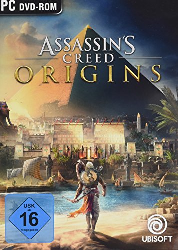 Assassin s Creed Origins - PC [Edizione: Germania]