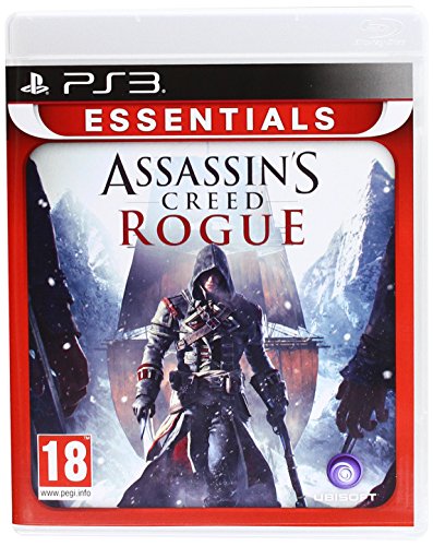 Assassin S Creed Rogue Ps3- Playstation 3