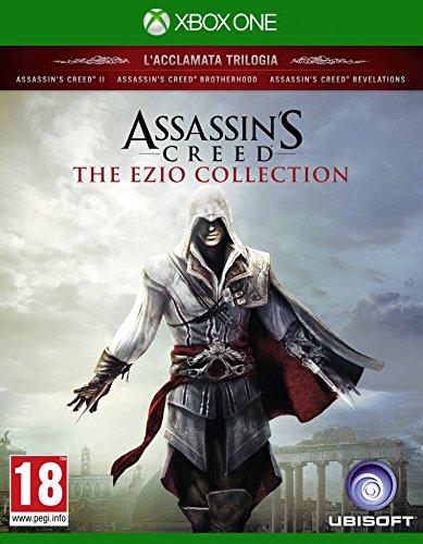 Assassin s Creed The Ezio Collection - HD Collection - Xbox One