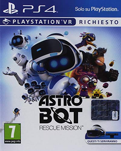 Astro Bot - Classics - PlayStation 4