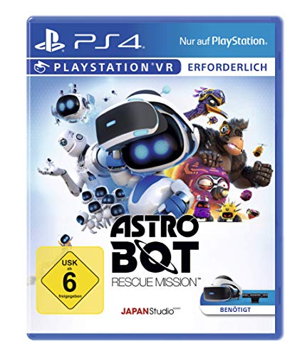 Astro Bot - Rescue Mission (PlayStation VR)