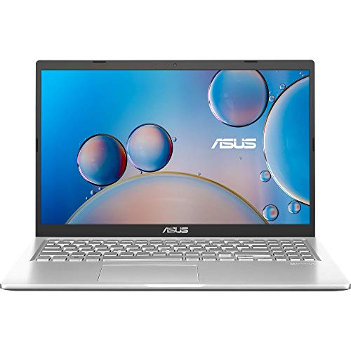 ASUS Laptop 15 F509FA#B099ZY6YJ3, Notebook con Monitor 15,6  FHD Anti-Glare, 1.9 kg, Intel Core i5-10210U, RAM 8GB, 512GB SSD PCIE, Intel UHD Graphics, Windows 10, Argento