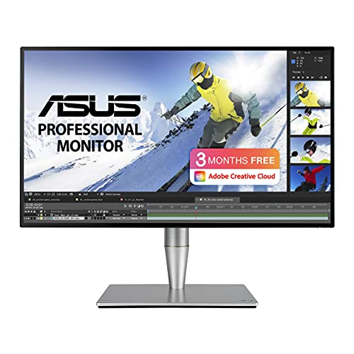 ASUS ProArt PA27AC 27  Monitor Professionale, WQHD, 2560 x 1440, IP...