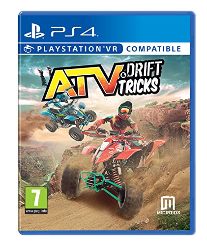 ATV Drift & Tricks - PlayStation 4
