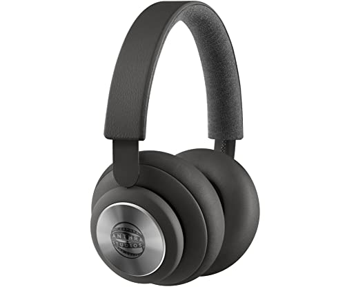 Bang & Olufsen Beoplay H4 x Anthra XP by RAF Camora Bluetooth Cuffie, Black Anthracite, One Size