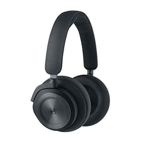 Bang & Olufsen Beoplay HX - Cuffie Bluetooth Wireless Over-Ear con Cancellazione Attiva del Rumore e Microfono, Nero Antracite (Black Anthracite)