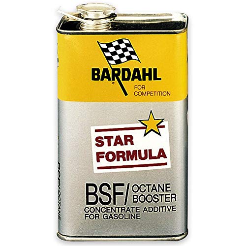 BARDAHL BSF OB Octane Booster Additivo Speciale Formula Concentrato Antidetonante Per Benzina 1 LT
