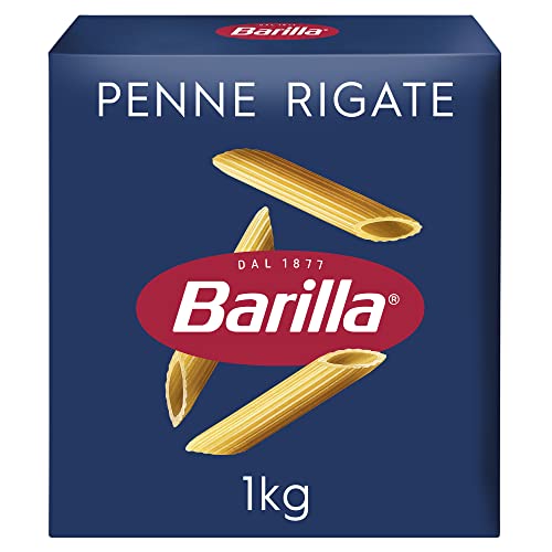 Barilla Pasta Penne Rigate No 73, 1kg