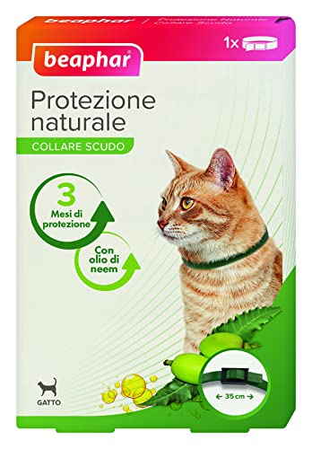 Beaphar Protezione Naturale Collare Gatto
