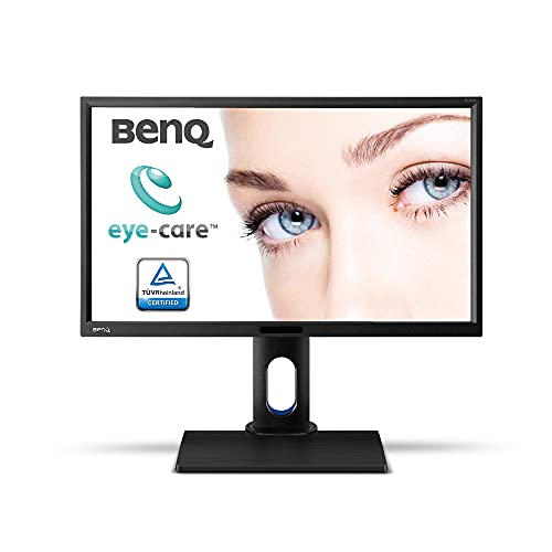 BenQ BL2420PT Monitor Designer (AQCOLOR Technology, 23.8 pollici, 2...