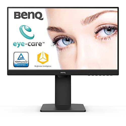 BenQ GW2485TC Monitor IPS da 23,8 pollici 1080p, Eye-Care, USB-C, M...