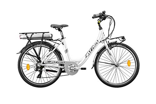 bicicletta elettrica donna bici pedalata assistita ATALA E-RUN 7.1 LADY 500 26  