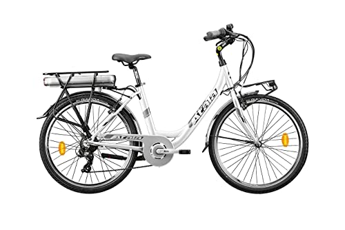 Bicicletta pedalata assistita e-bike city ATALA 2021 E-RUN 7.1 LT 2...