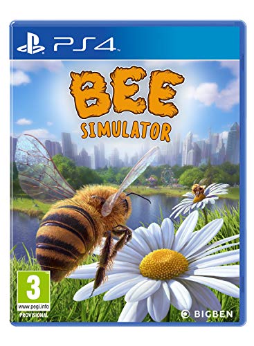 Bigben Bee Simulator Videogioco PS4