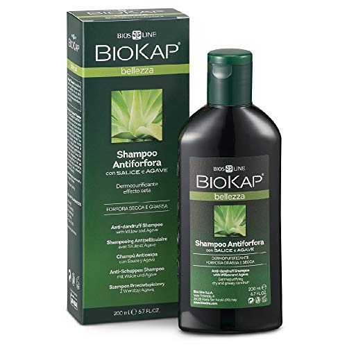 Biokap Shampoo Antiforfora - 200 ml