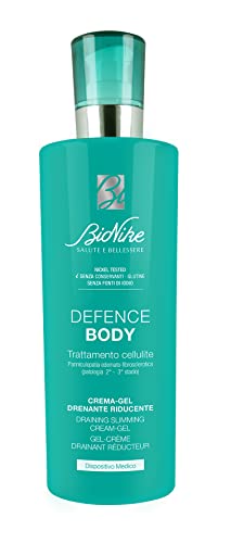 BioNike Defence Body Trattamento Cellulite Crema-gel Drenante Riduc...