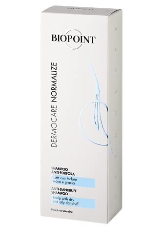 Biopoint Dermocare Normalize - Shampoo Antiforfora per Capelli con ...