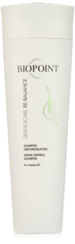 Biopoint Dermocare Re-Balance - Shampoo Seboregolatore per Capelli ...