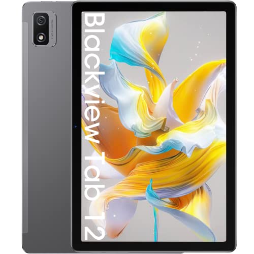 Blackview Tab 12 Tablet 10 Pollici Android 11 con 5G WiFi+4G LTE, 4...