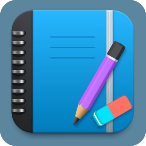 Blocco note con colori - Il miglior blocco di editor di testo per notebook per scrivere Prendi appunti veloci