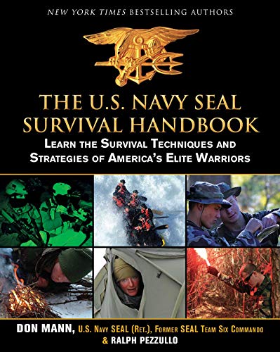 Books BK243 Coltello, Unisex – Adulto, Multicolore, Taglia Unica: Learn the Survival Techniques and Strategies of America s Elite Warriors