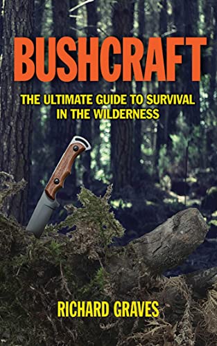 Books Bk259 Coltello Tascabile, Unisex – Adulto, Multicolore, Taglia Unica: The Ultimate Guide to Survival in the Wilderness