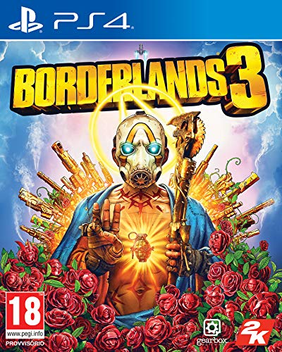 BORDERLANDS 3 ITA - PlayStation 4