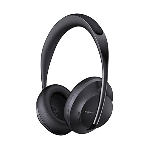 Bose Noise Cancelling Headphones 700 – Cuffie Over-Ear Bluetooth ...