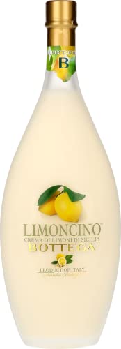 Bottega - Limoncino Crema di Liquore di Limoni di Sicilia - 50cl...