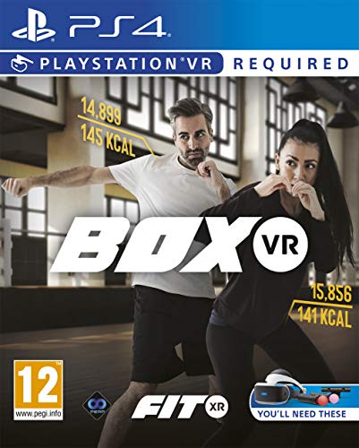Box VR (Psvr Required) PS4 - PlayStation 4...