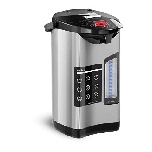 Bredeco Dispenser Acqua Calda Distributore BCTP-5-L (680 W, 5 L, Ac...