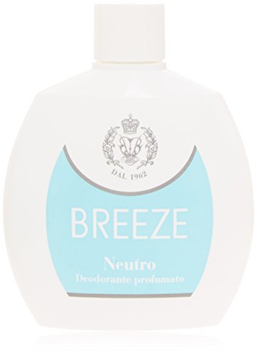 Breeze Deodorante Squeeze Neutro, 100ml