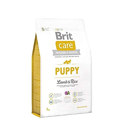 Brit Care Puppy, Ipoallergenico per cani cuccioli di tutte le tagli...