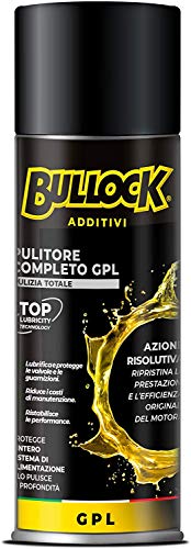 Bullock TA127006 ADDITIVI, Formato da 120 ml