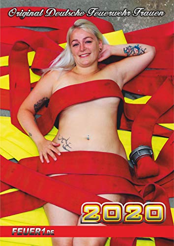 Calendario 2020 delle donne dei pompieri – l originale (20° anno)