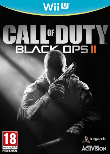 Call of Duty (COD): Black Ops II - Nintendo Wii U