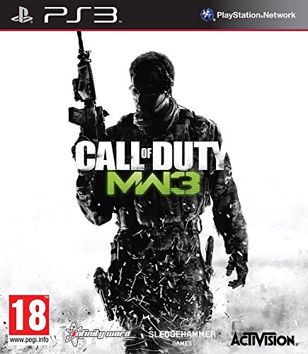 Call Of Duty Modern Warfare 3 [Edizione: Francia]