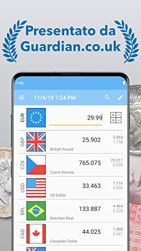 Cambio valuta - Currency converter ²...