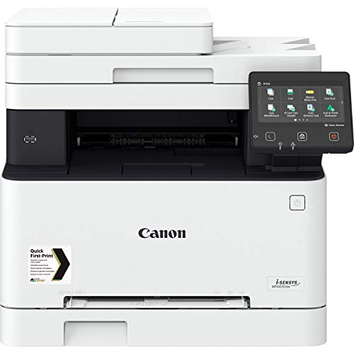Canon 3102C008 MF643CDW 3in1 stampante laser a colori A4, WLAN, doppio, colore