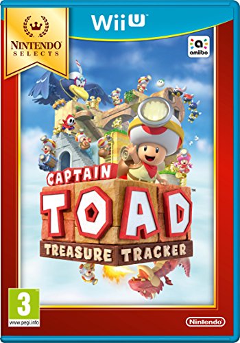 Captain Toad Treasure Tracker - Nintendo Selects - [Edizione: Francia]
