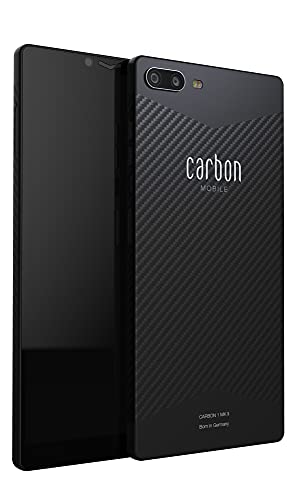 Carbon Mobile, Carbon 1 MK II, Smartphone, Display AMOLED da 6 , 25...