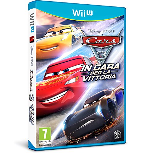 Cars 3 - Nintendo Wii U