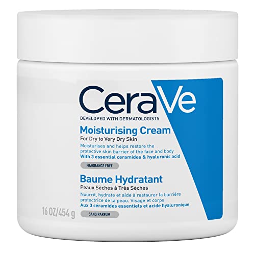 CeraVe - crema idratante - 454 g...