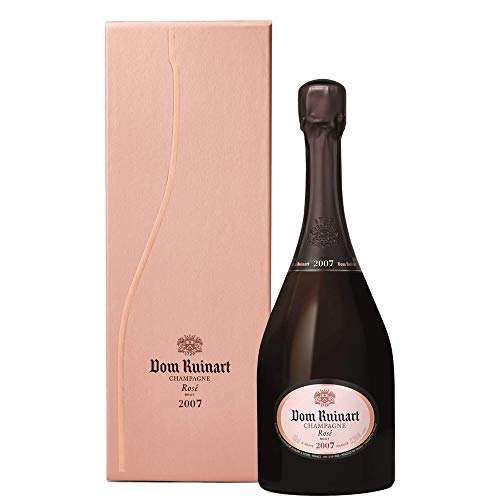 Champagne Dom Ruinart Rosè 2007 Cofanetto 750 ml 12.5%...