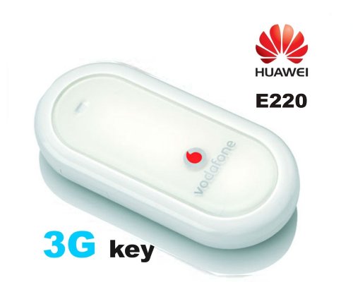 CHIAVETTA 3G HUAWEI E220 per tablet 7-8-10  interagisce con qualsiasi SIM