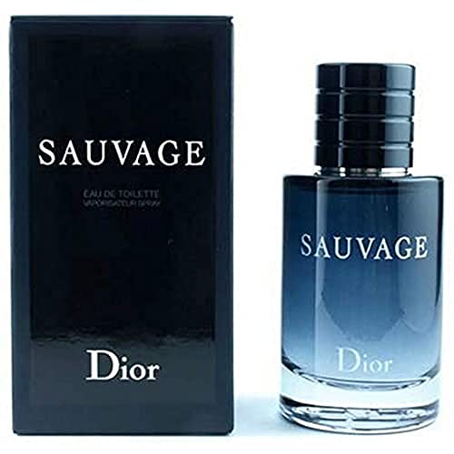 Christian Dior, Sauvage Eau De Toilette Spray, Uomo, 100 ml