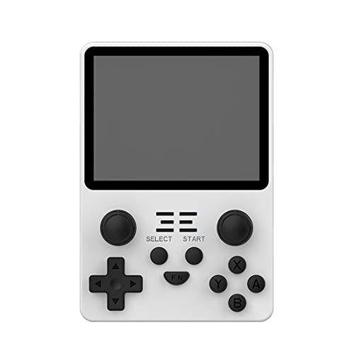 CIAMI Powkiddy RGB20S Console portatile per videogiochi con 15.000 giochi, mini console per videogiochi retrò, 3,5 pollici, open source, console nostalgica per videogiochi stile arcade e retrò