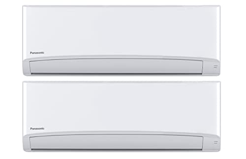 Climatizzatore dual split serie TZ super compatta R32 PANASONIC 7000+12000 - WiFi integrato
